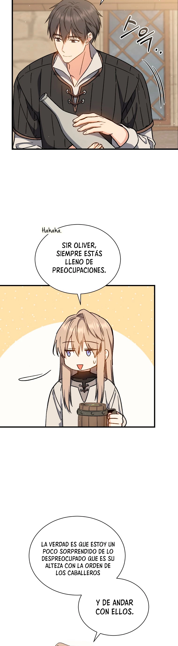 El Retorno Del Mago De 8ª Clase capítulo 39, página 30