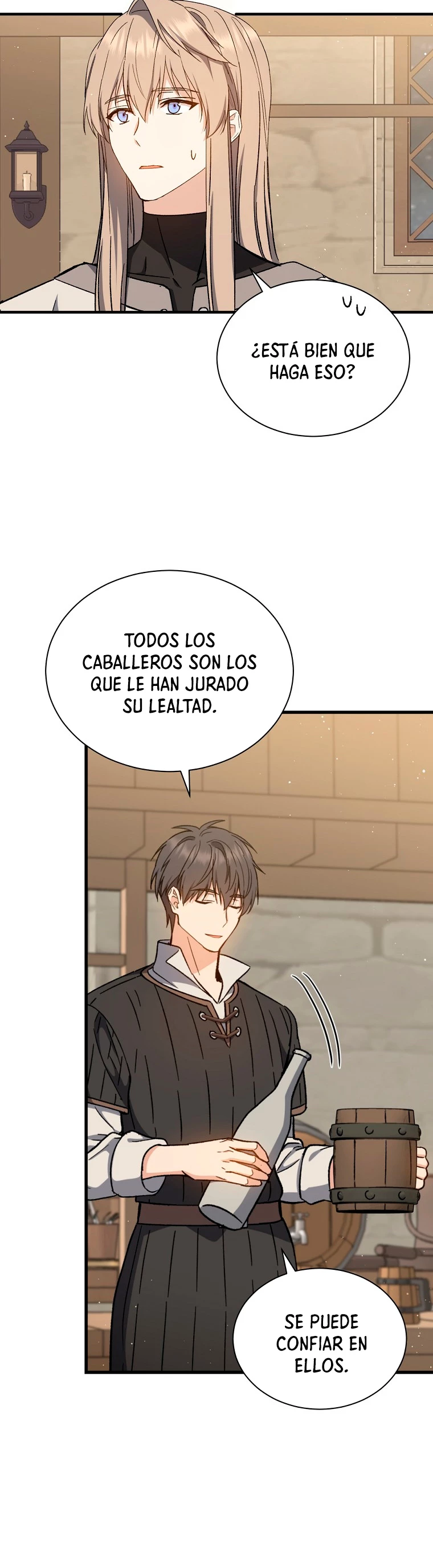 El Retorno Del Mago De 8ª Clase capítulo 39, página 31