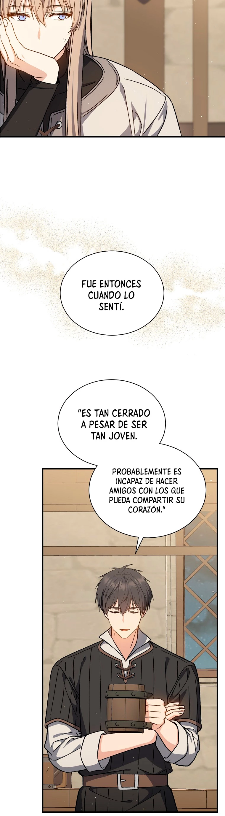 El Retorno Del Mago De 8ª Clase capítulo 39, página 37