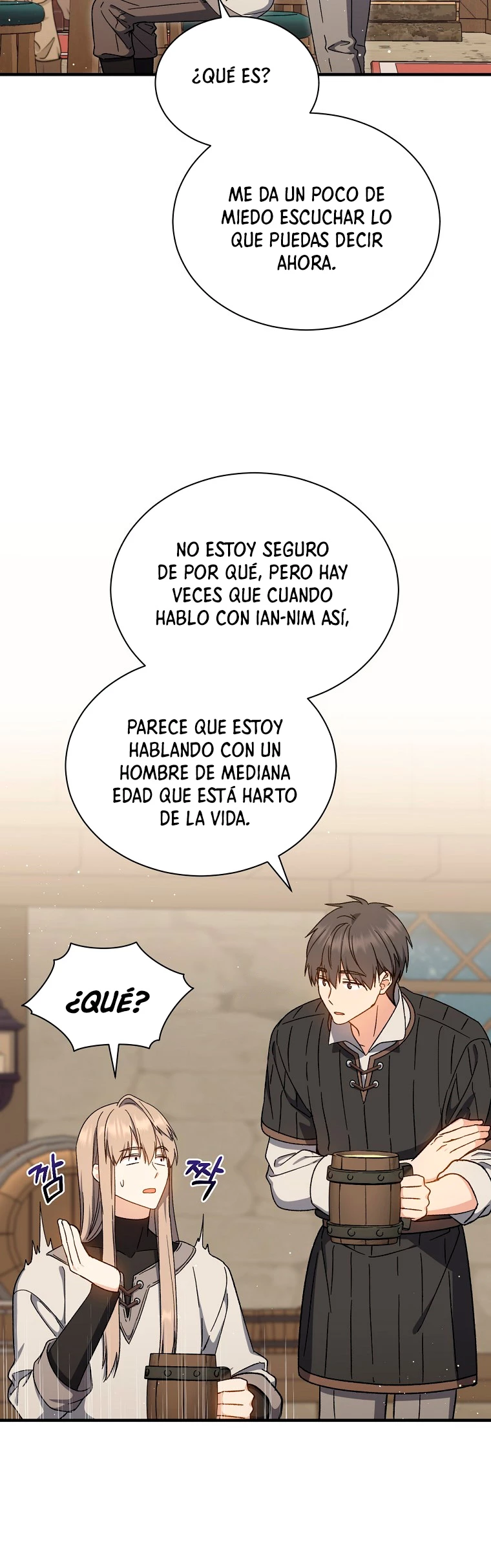 El Retorno Del Mago De 8ª Clase capítulo 39, página 41