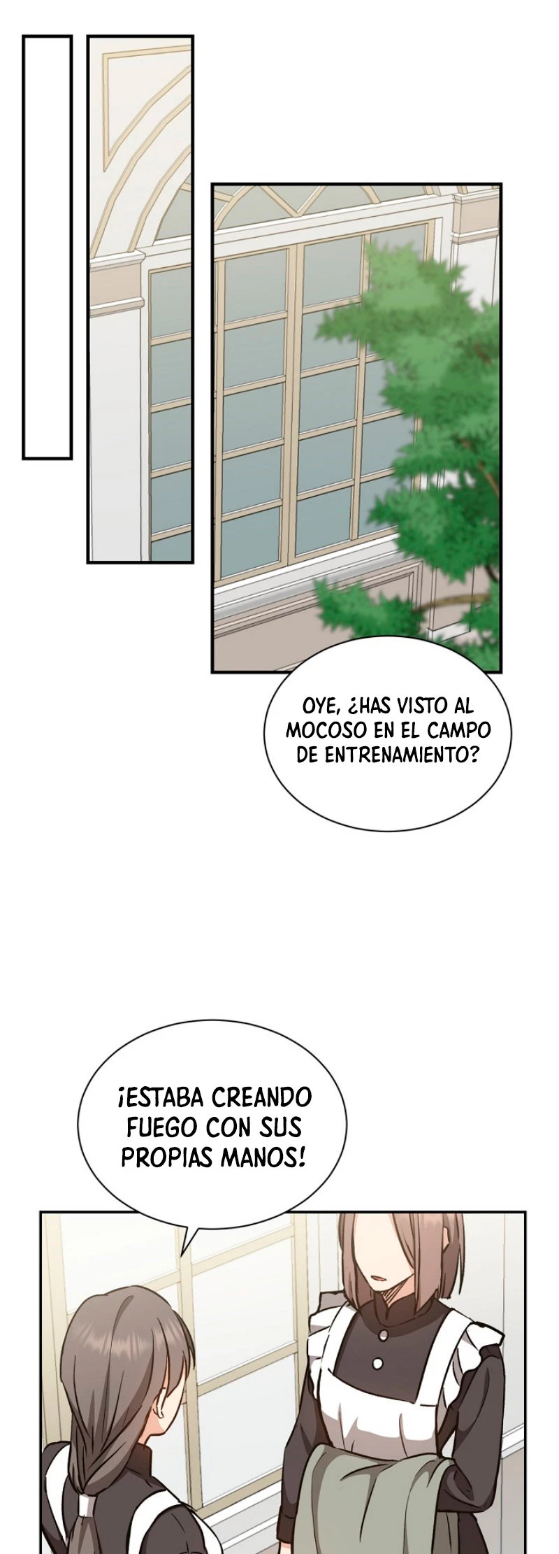 El Retorno Del Mago De 8ª Clase capítulo 4, página 25