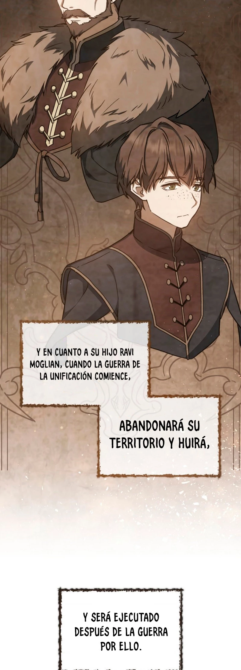 El Retorno Del Mago De 8ª Clase capítulo 4, página 38