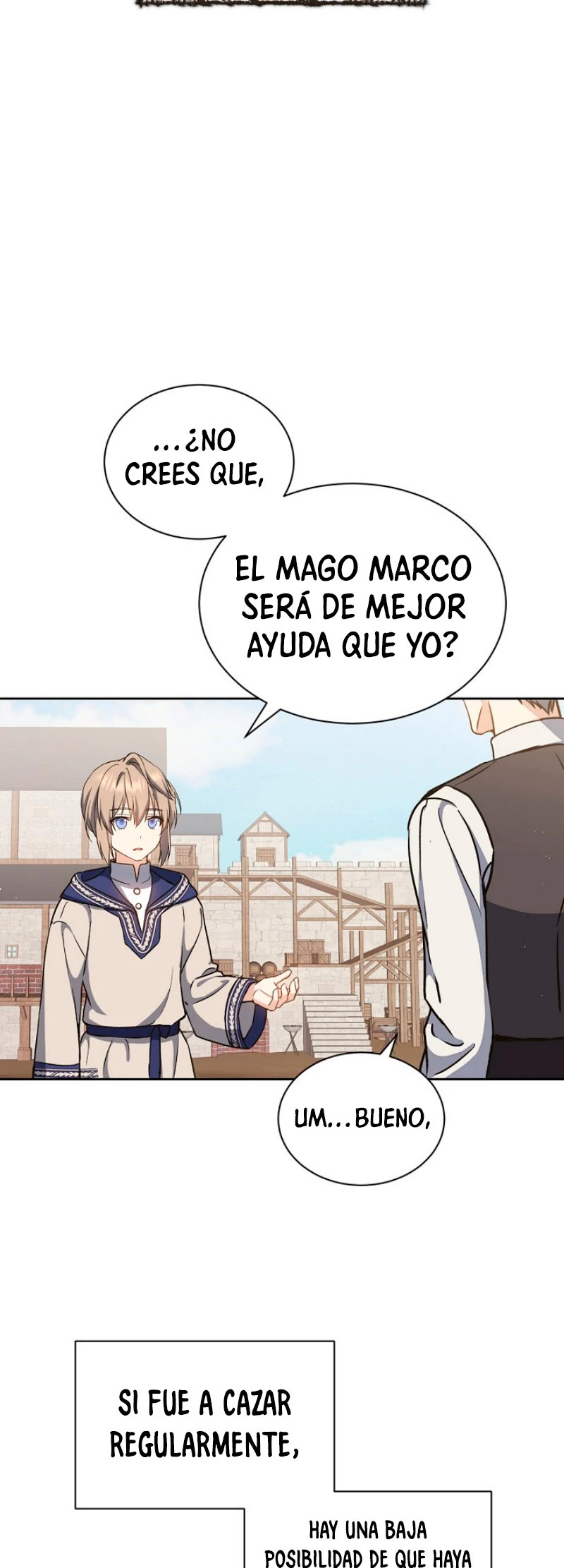 El Retorno Del Mago De 8ª Clase capítulo 4, página 39