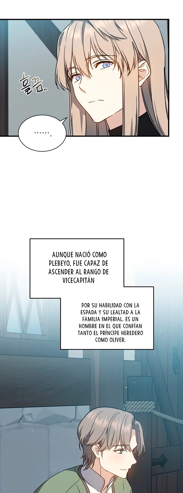 El Retorno Del Mago De 8ª Clase capítulo 40, página 10