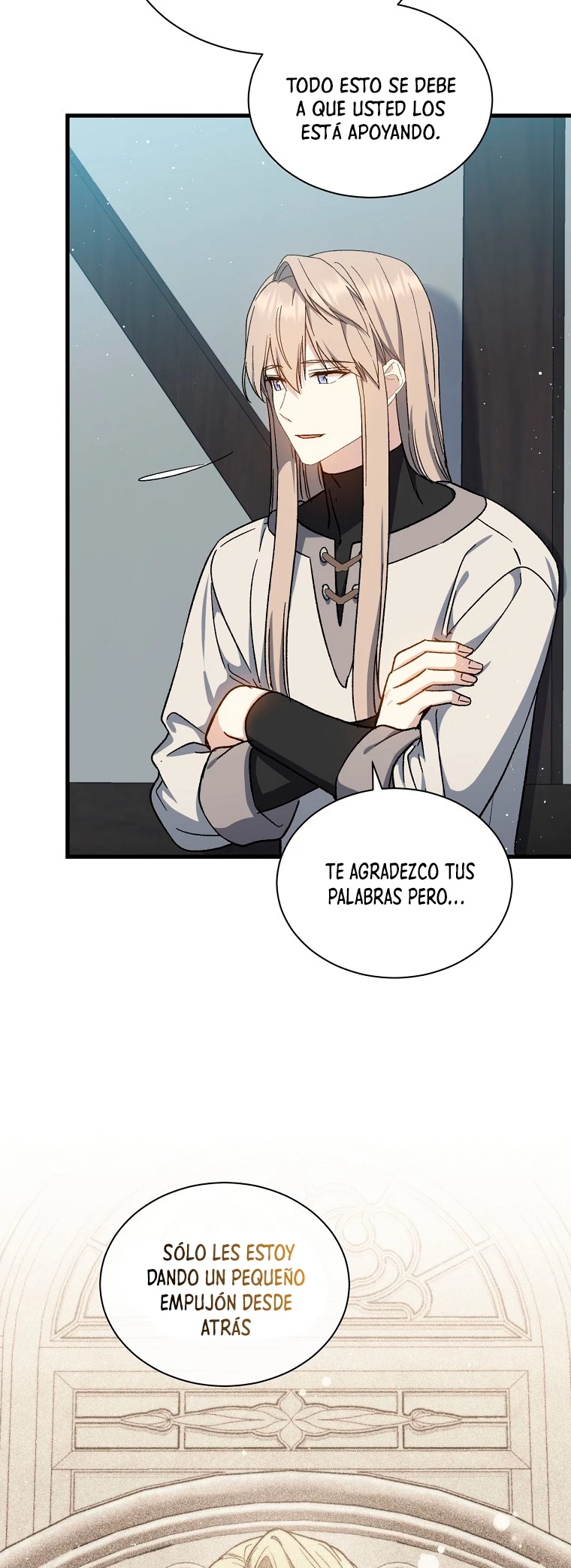 El Retorno Del Mago De 8ª Clase capítulo 40, página 14