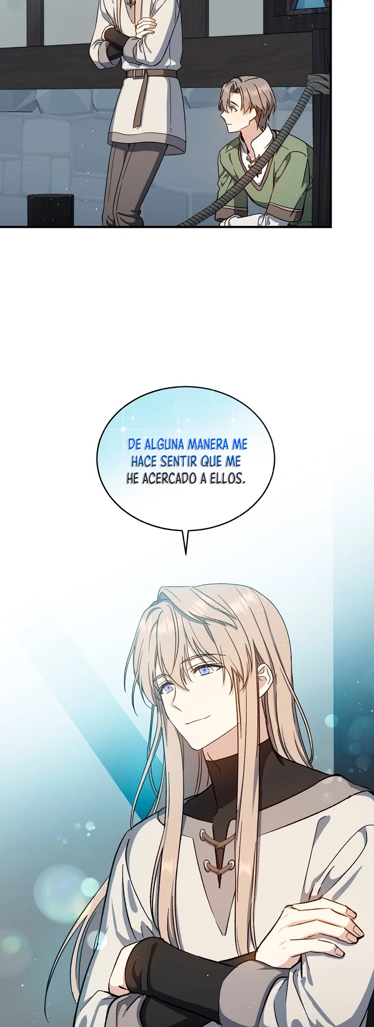 El Retorno Del Mago De 8ª Clase capítulo 40, página 16