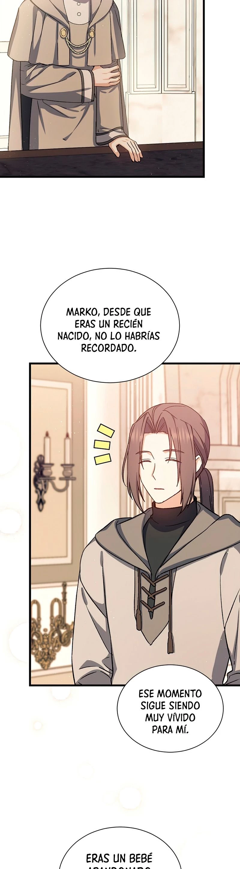 El Retorno Del Mago De 8ª Clase capítulo 41, página 10