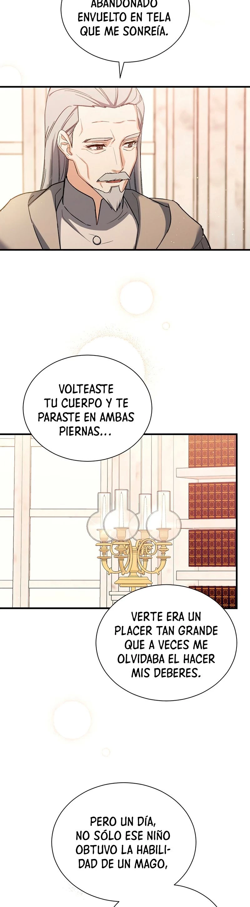 El Retorno Del Mago De 8ª Clase capítulo 41, página 11