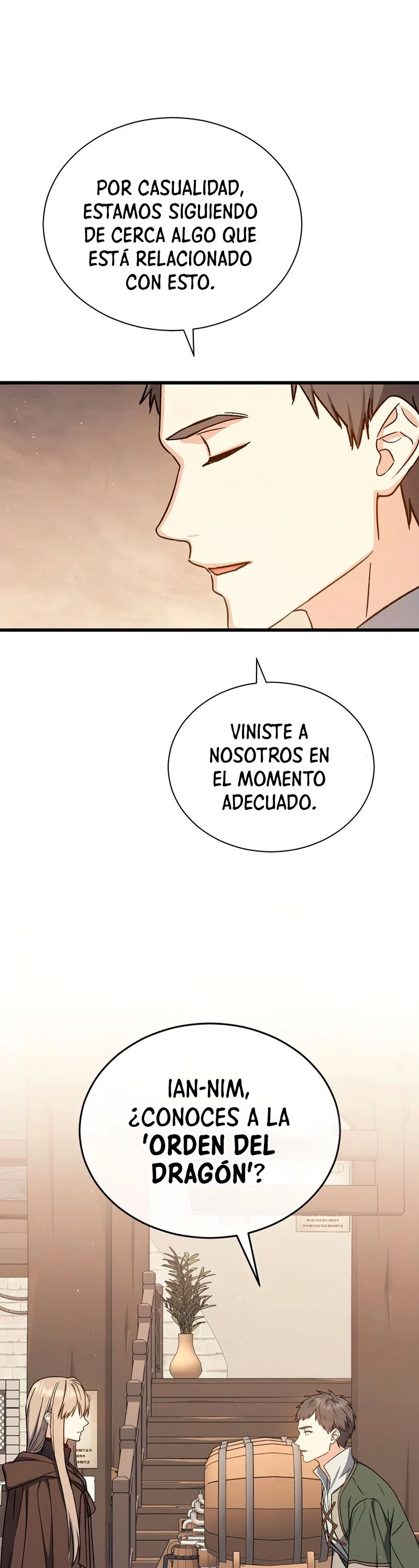 El Retorno Del Mago De 8ª Clase capítulo 41, página 27