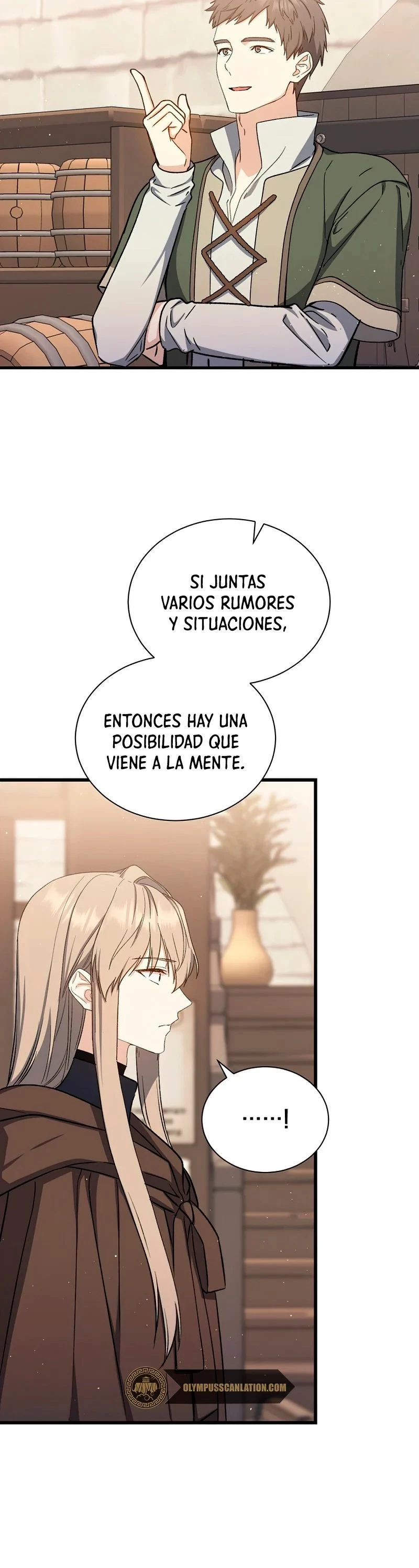 El Retorno Del Mago De 8ª Clase capítulo 41, página 33