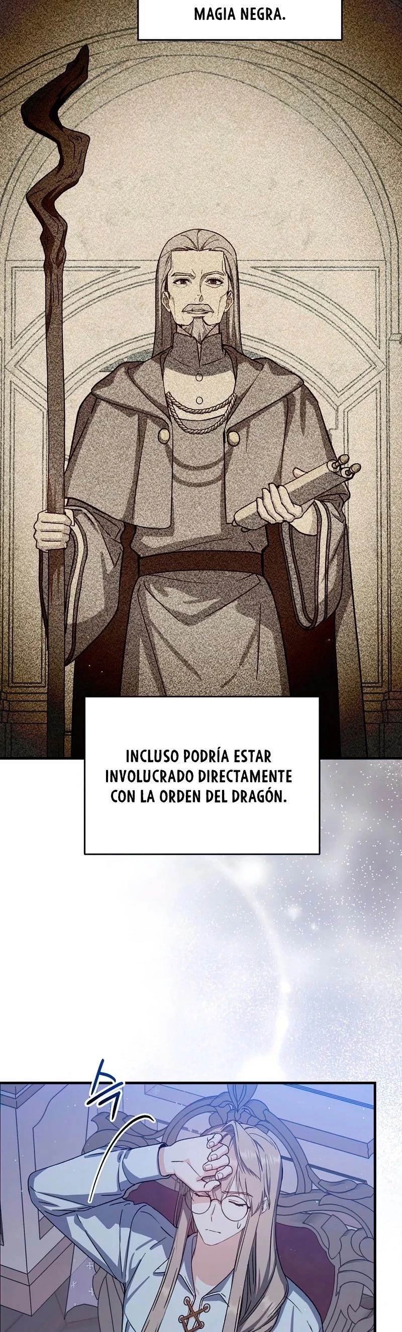 El Retorno Del Mago De 8ª Clase capítulo 41, página 44