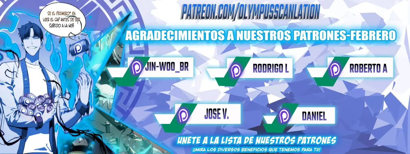 El Retorno Del Mago De 8ª Clase capítulo 41, página 51