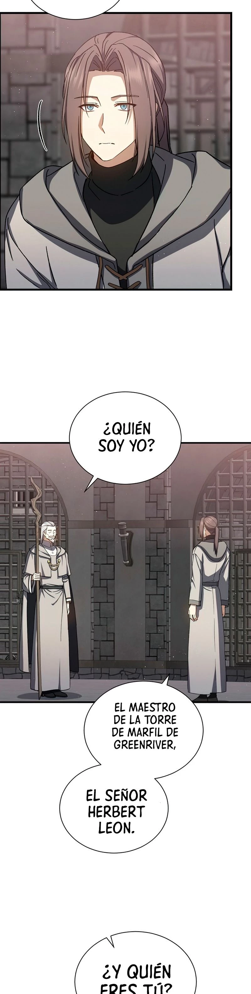 El Retorno Del Mago De 8ª Clase capítulo 42, página 28
