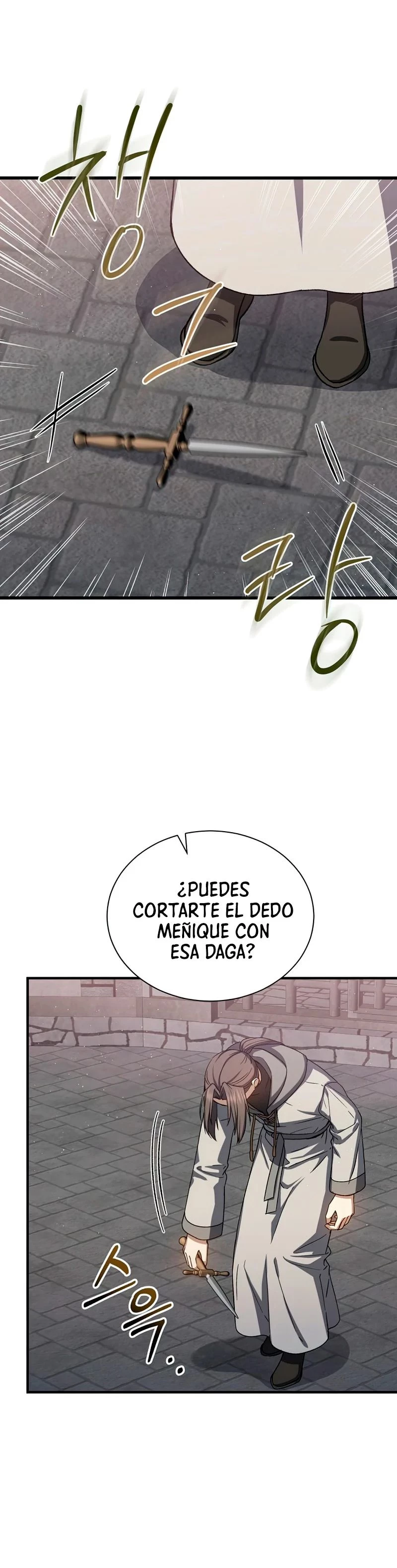El Retorno Del Mago De 8ª Clase capítulo 42, página 30