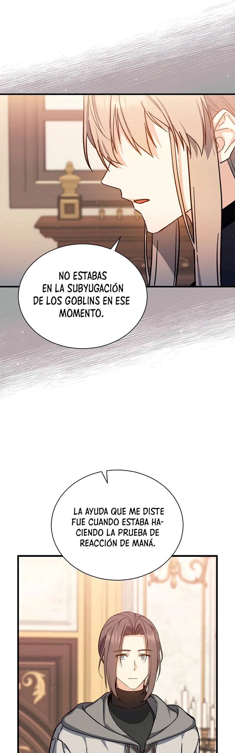 El Retorno Del Mago De 8ª Clase capítulo 43, página 14