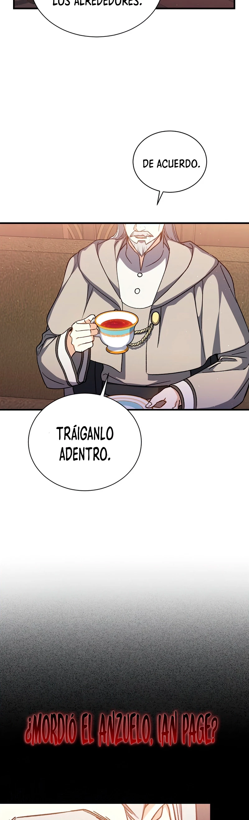 El Retorno Del Mago De 8ª Clase capítulo 43, página 30
