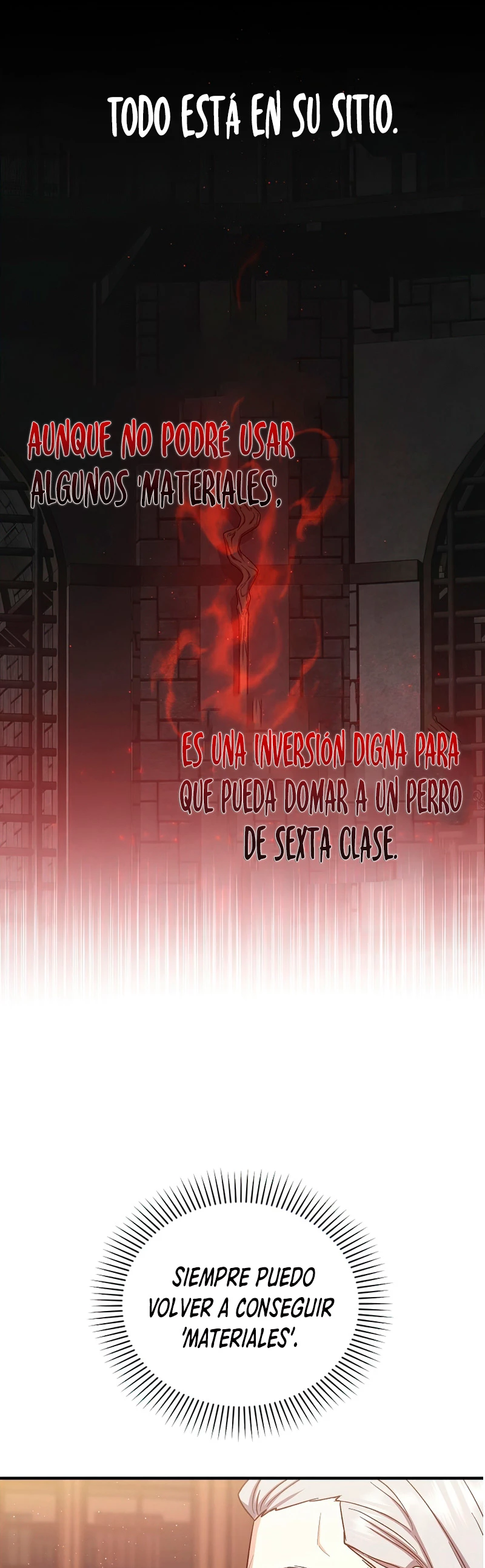 El Retorno Del Mago De 8ª Clase capítulo 43, página 32