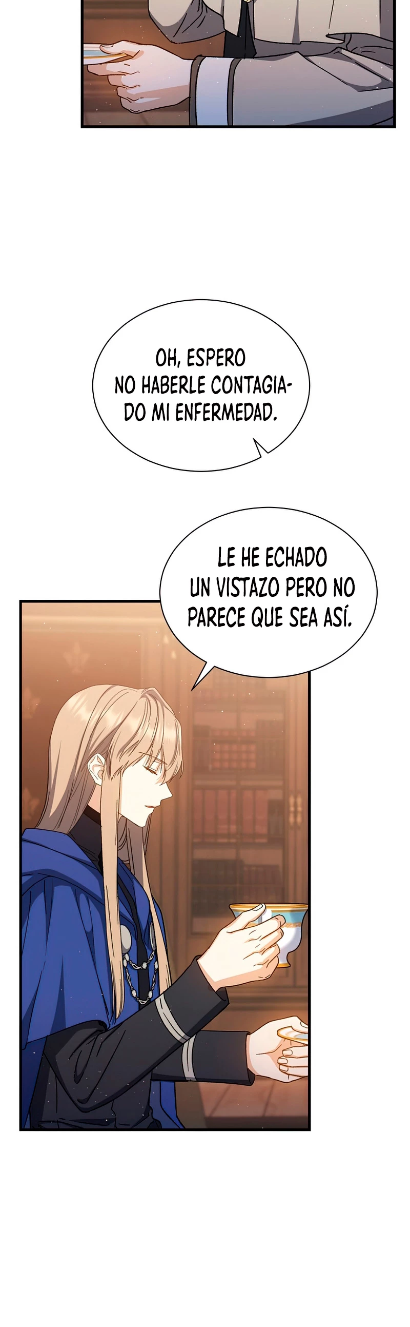 El Retorno Del Mago De 8ª Clase capítulo 43, página 37