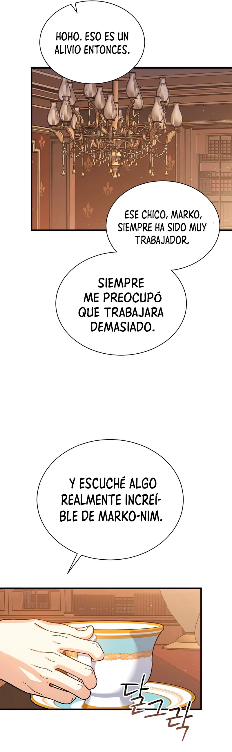 El Retorno Del Mago De 8ª Clase capítulo 43, página 38