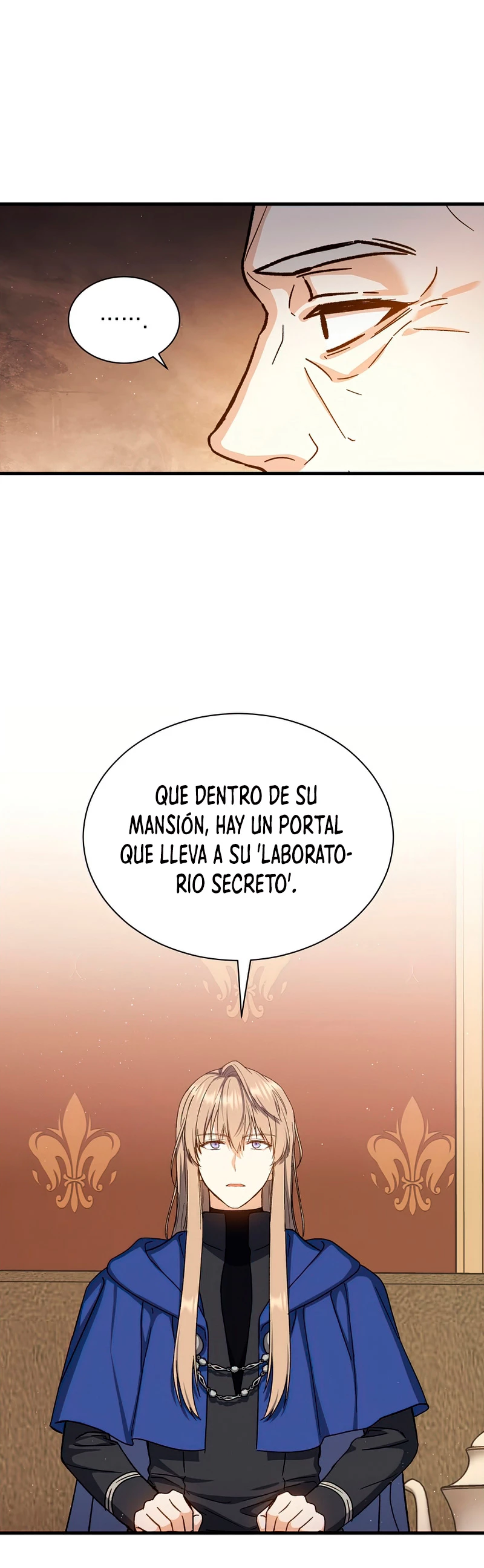 El Retorno Del Mago De 8ª Clase capítulo 43, página 39