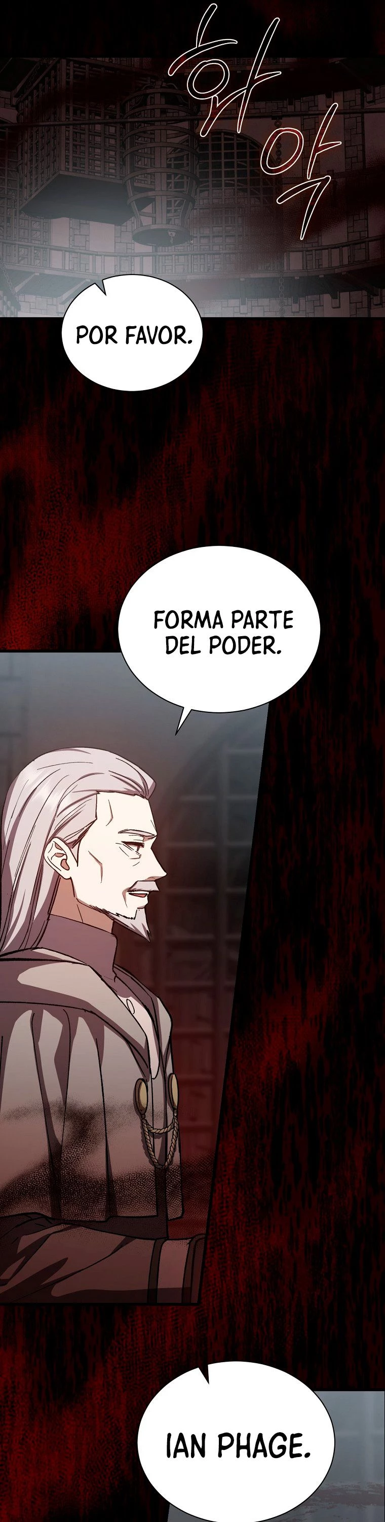 El Retorno Del Mago De 8ª Clase capítulo 44, página 21