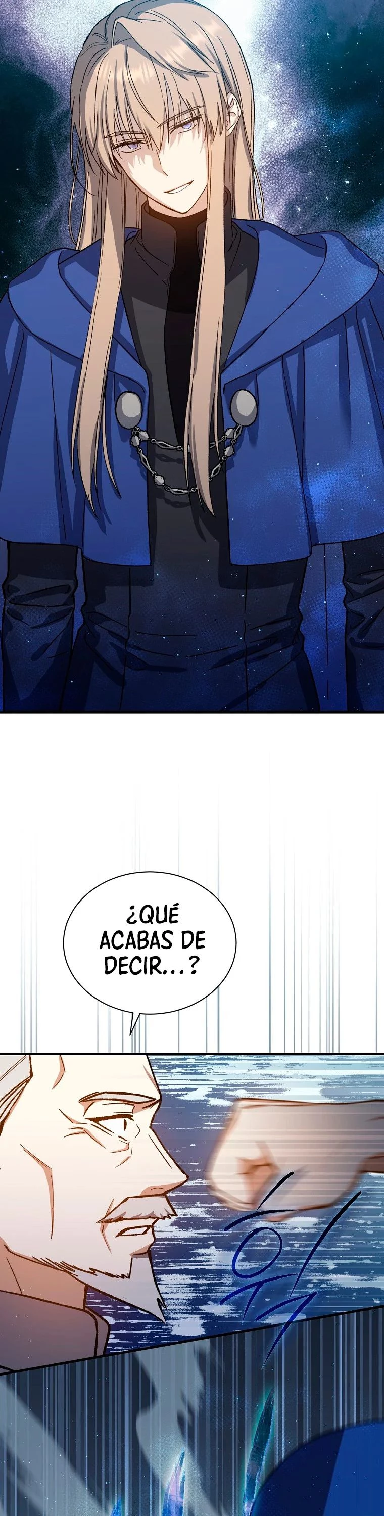 El Retorno Del Mago De 8ª Clase capítulo 44, página 29