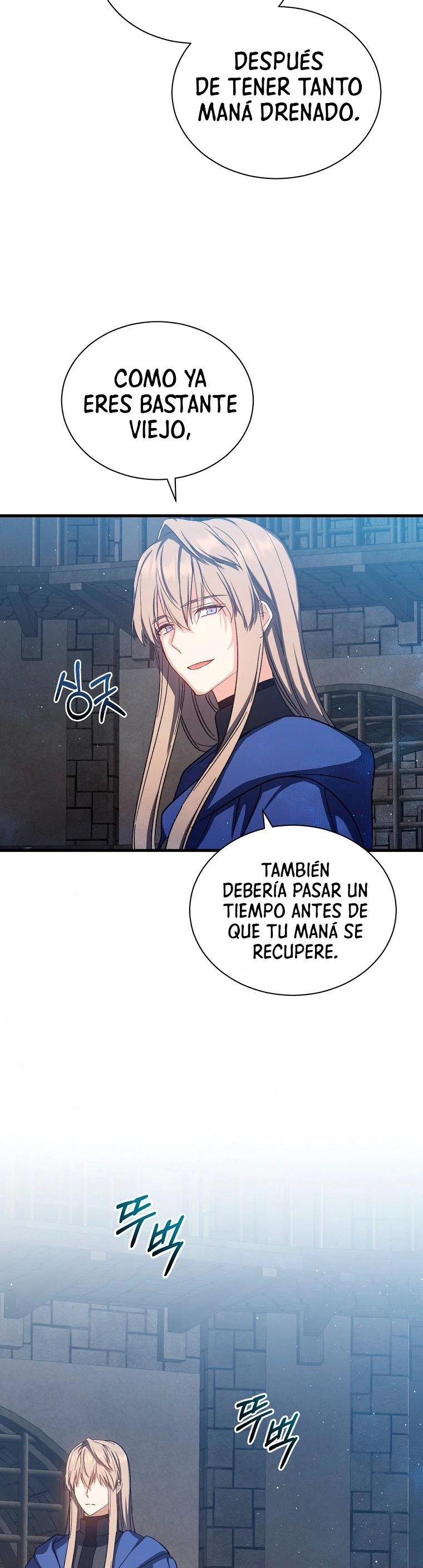 El Retorno Del Mago De 8ª Clase capítulo 44, página 40