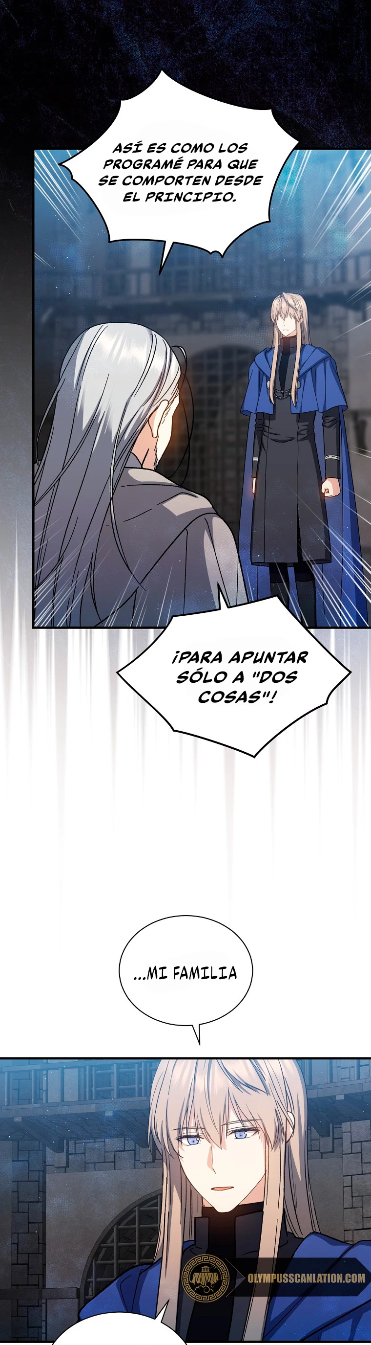 El Retorno Del Mago De 8ª Clase capítulo 45, página 14