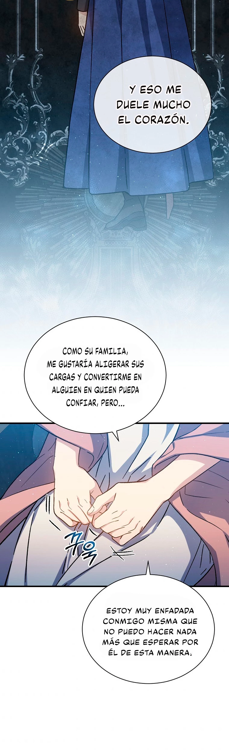 El Retorno Del Mago De 8ª Clase capítulo 45, página 31