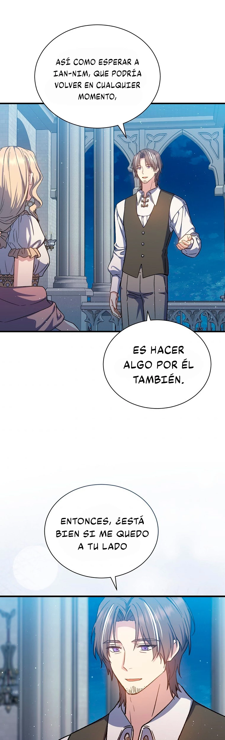 El Retorno Del Mago De 8ª Clase capítulo 45, página 35