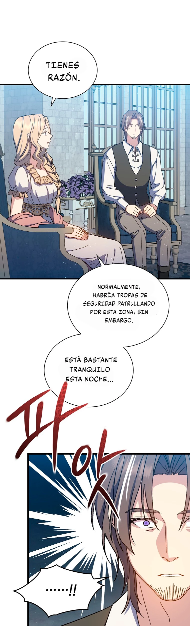 El Retorno Del Mago De 8ª Clase capítulo 45, página 38