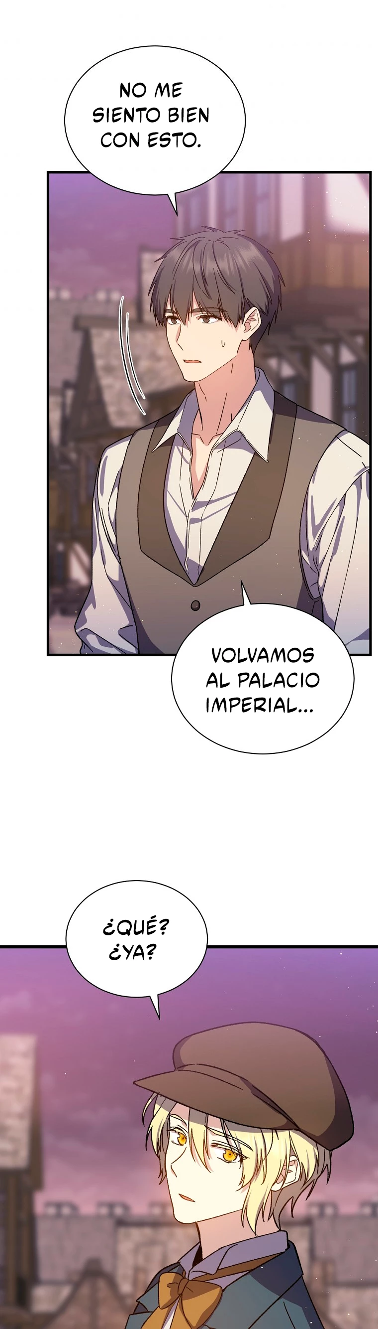 El Retorno Del Mago De 8ª Clase capítulo 46, página 5
