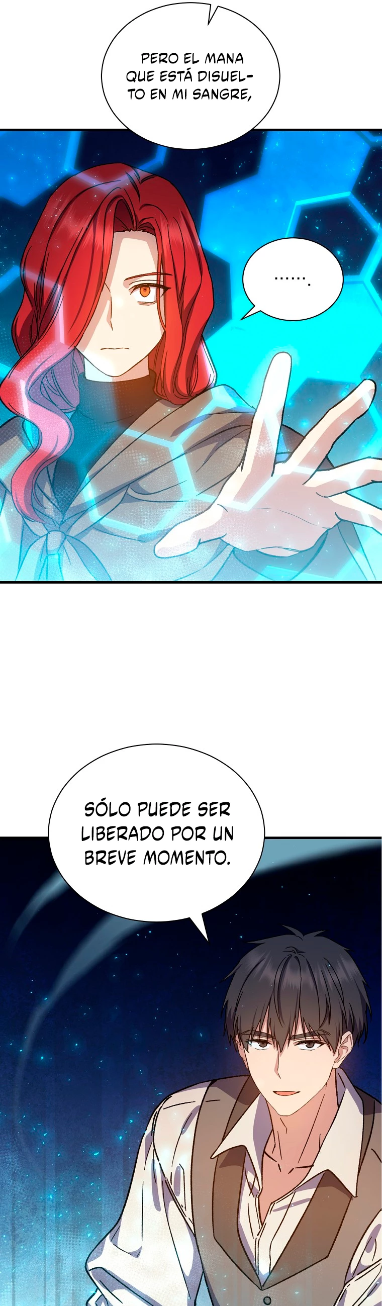El Retorno Del Mago De 8ª Clase capítulo 46, página 39