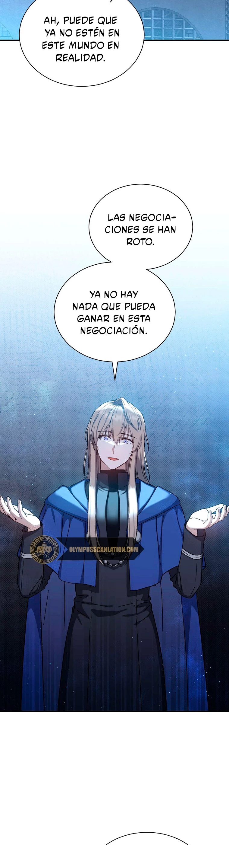 El Retorno Del Mago De 8ª Clase capítulo 47, página 8