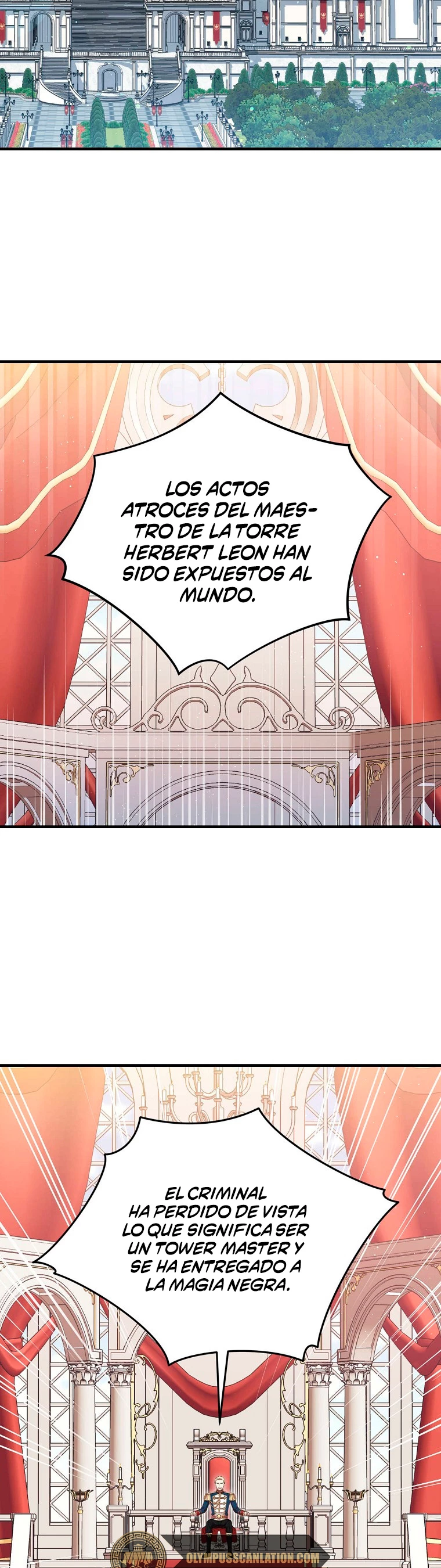 El Retorno Del Mago De 8ª Clase capítulo 47, página 18