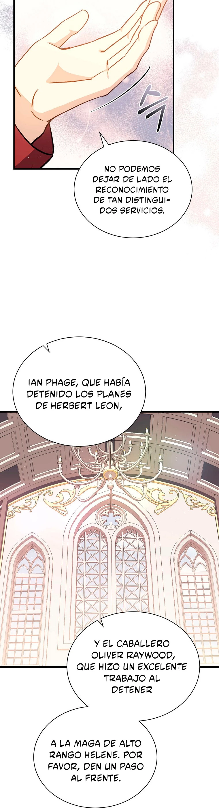 El Retorno Del Mago De 8ª Clase capítulo 47, página 28