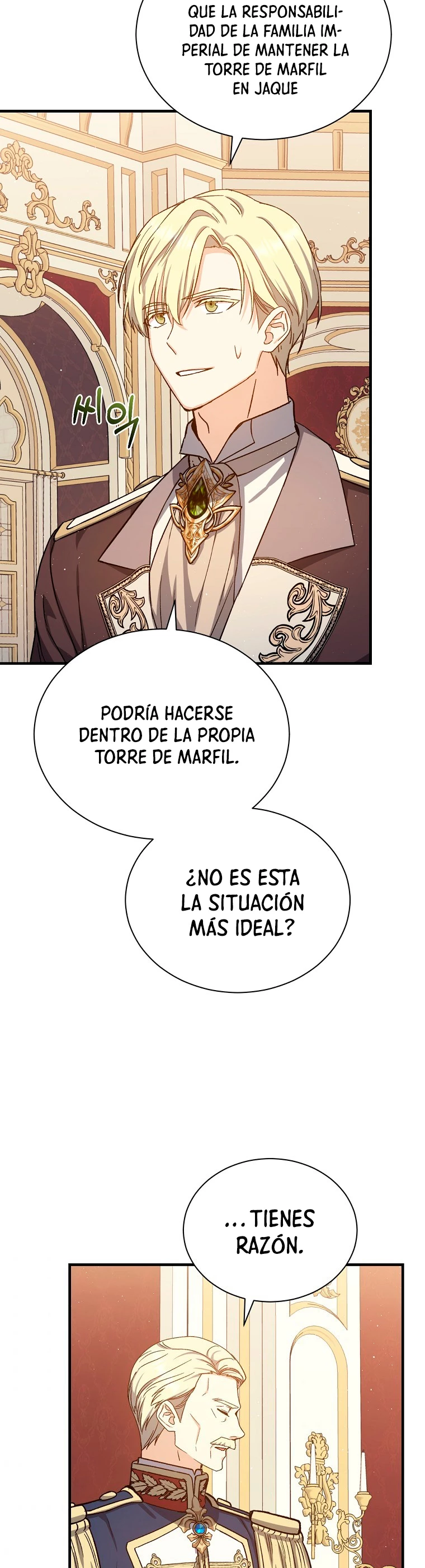 El Retorno Del Mago De 8ª Clase capítulo 48, página 14