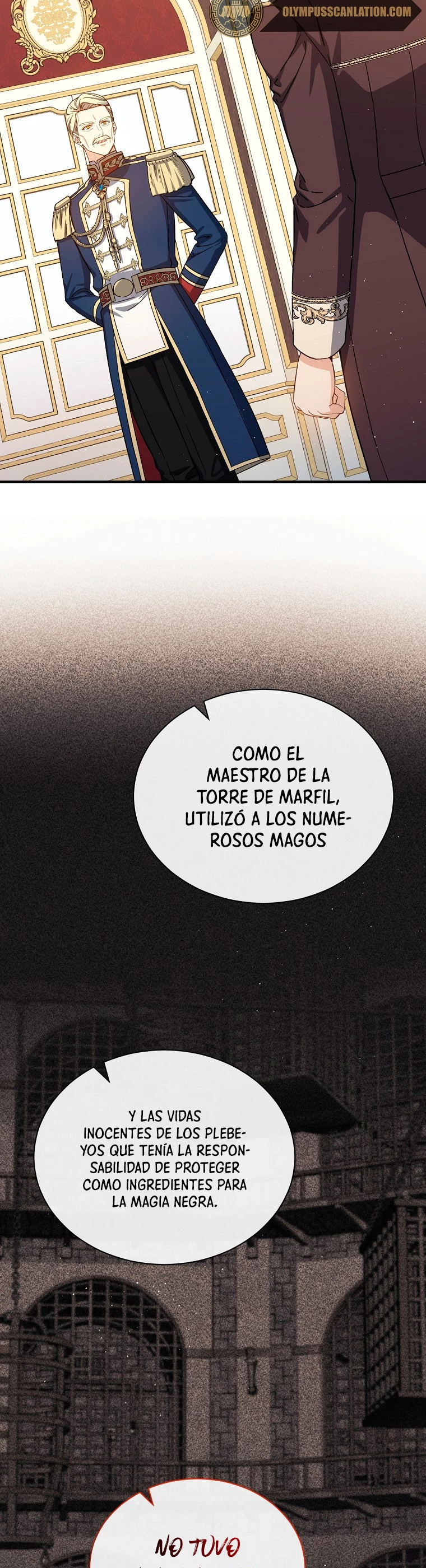 El Retorno Del Mago De 8ª Clase capítulo 48, página 16