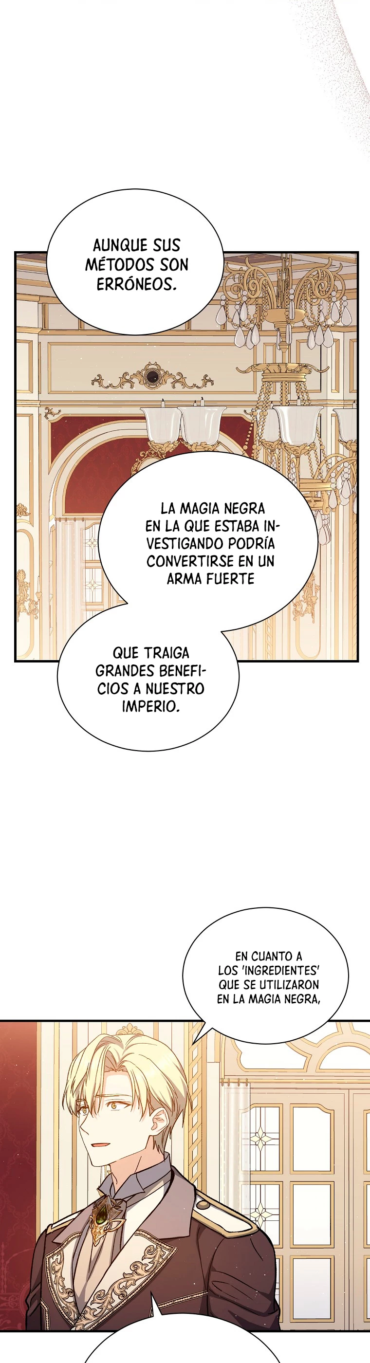 El Retorno Del Mago De 8ª Clase capítulo 48, página 20