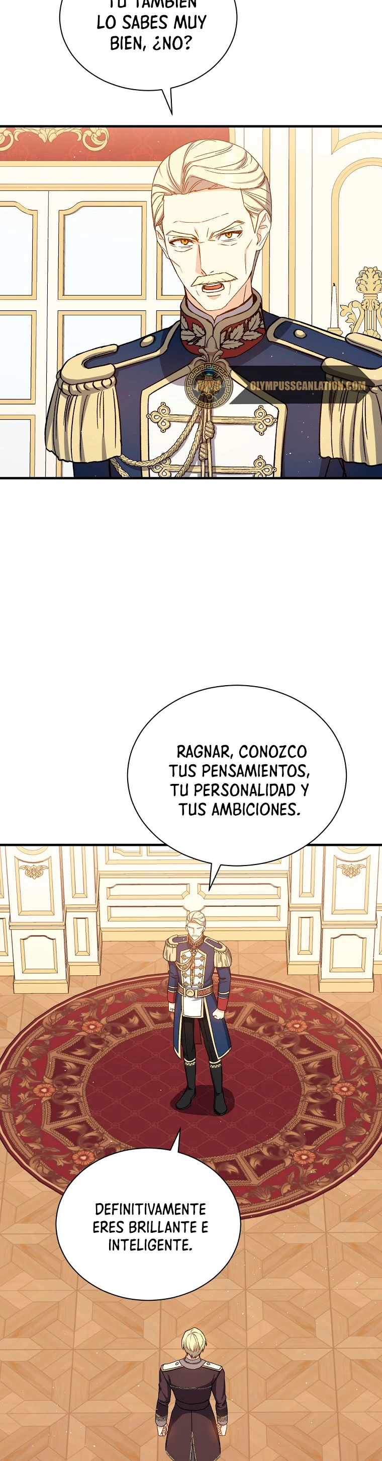 El Retorno Del Mago De 8ª Clase capítulo 48, página 24