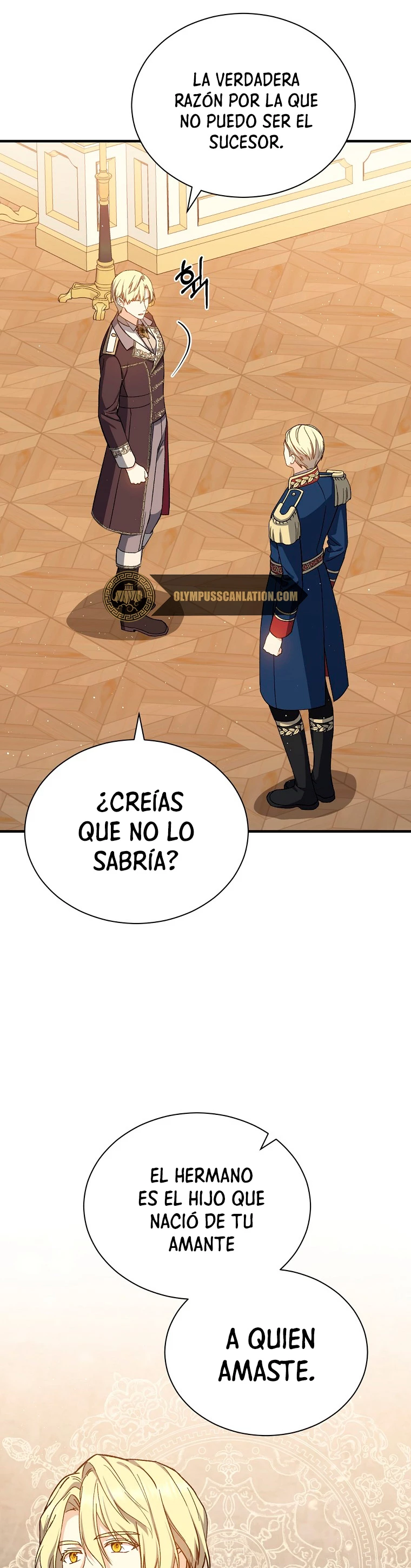 El Retorno Del Mago De 8ª Clase capítulo 48, página 30