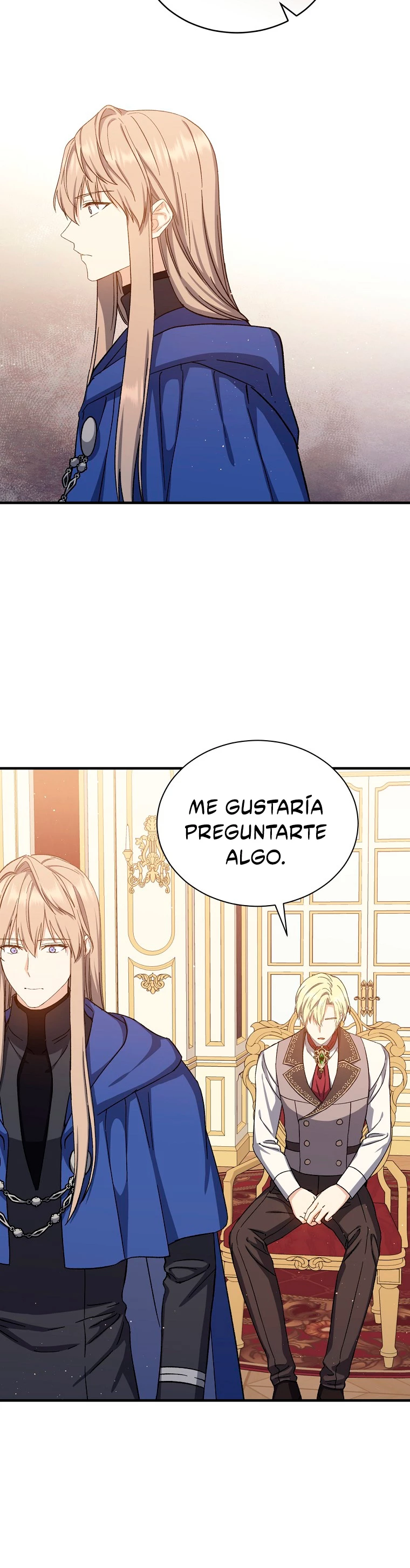 El Retorno Del Mago De 8ª Clase capítulo 49, página 20