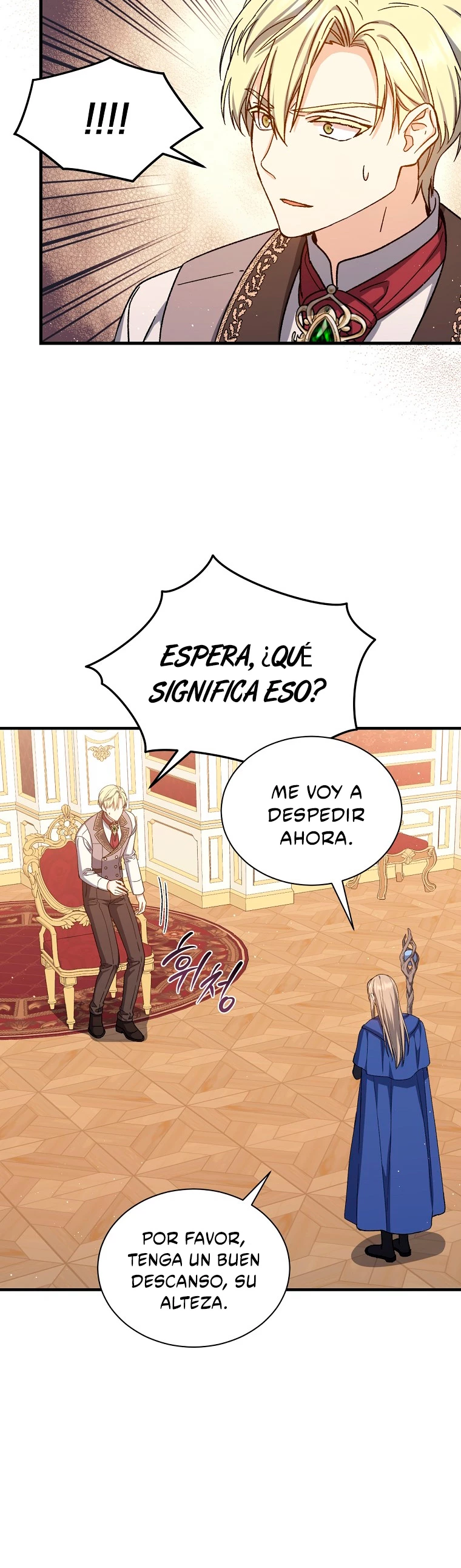 El Retorno Del Mago De 8ª Clase capítulo 49, página 25