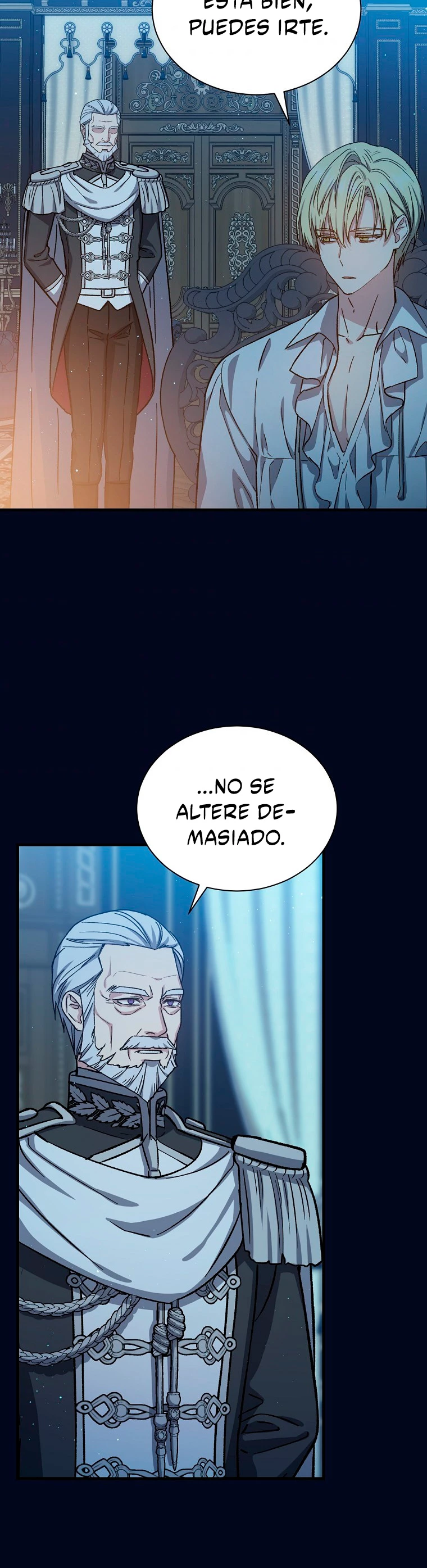 El Retorno Del Mago De 8ª Clase capítulo 49, página 38