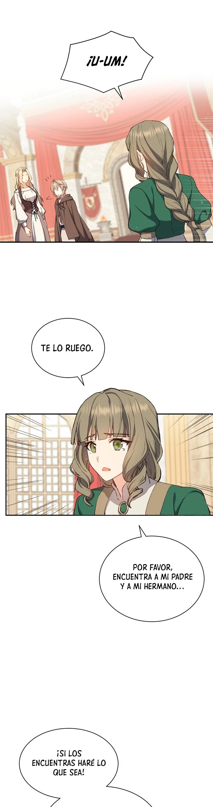 El Retorno Del Mago De 8ª Clase capítulo 5, página 6