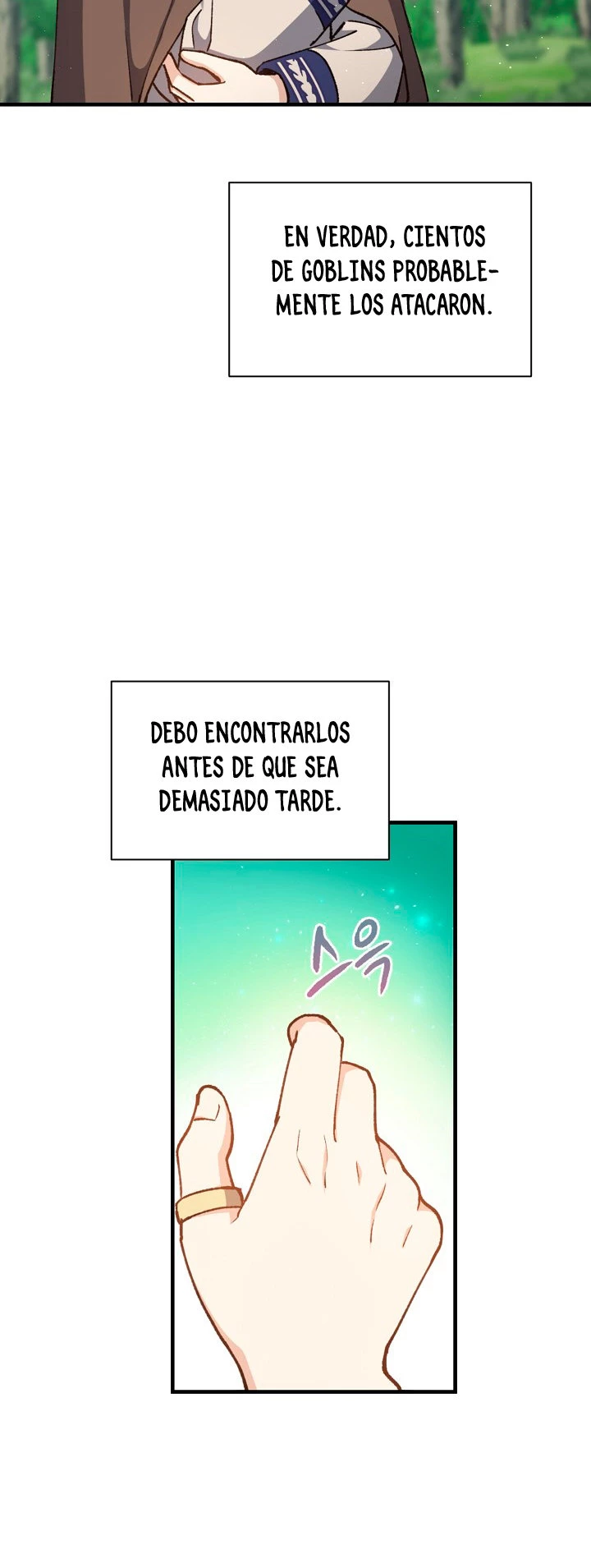 El Retorno Del Mago De 8ª Clase capítulo 5, página 18