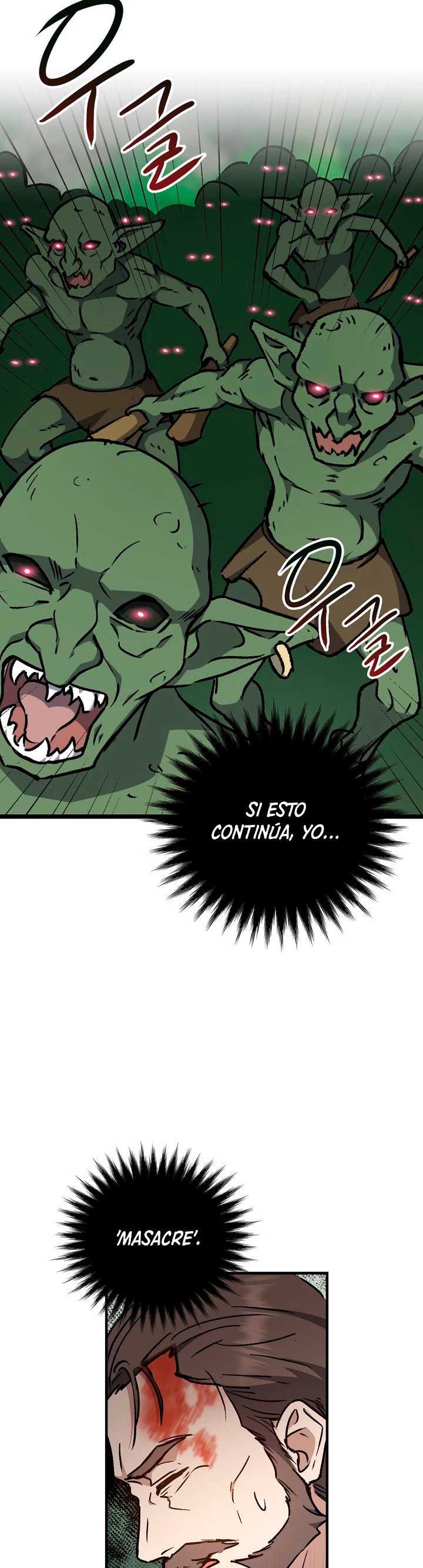El Retorno Del Mago De 8ª Clase capítulo 5, página 31