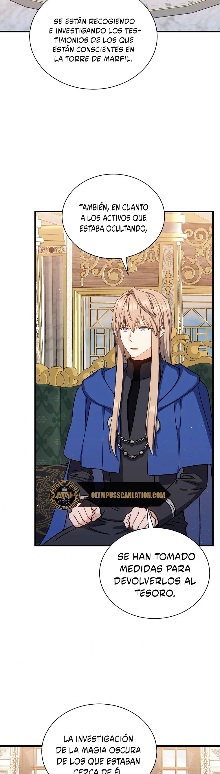 El Retorno Del Mago De 8ª Clase capítulo 50, página 4