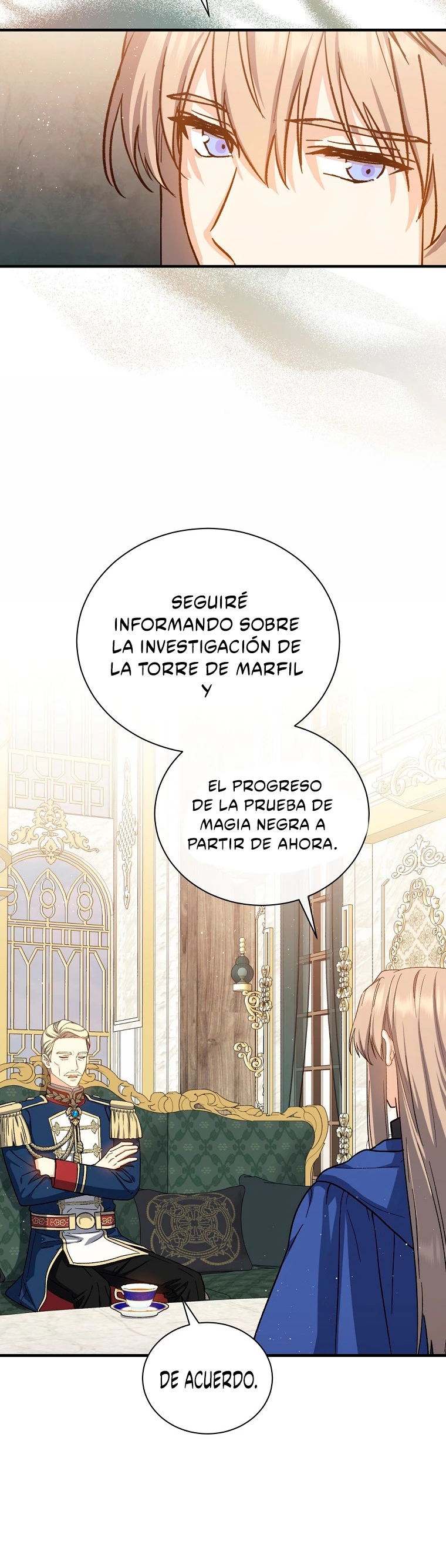 El Retorno Del Mago De 8ª Clase capítulo 50, página 8