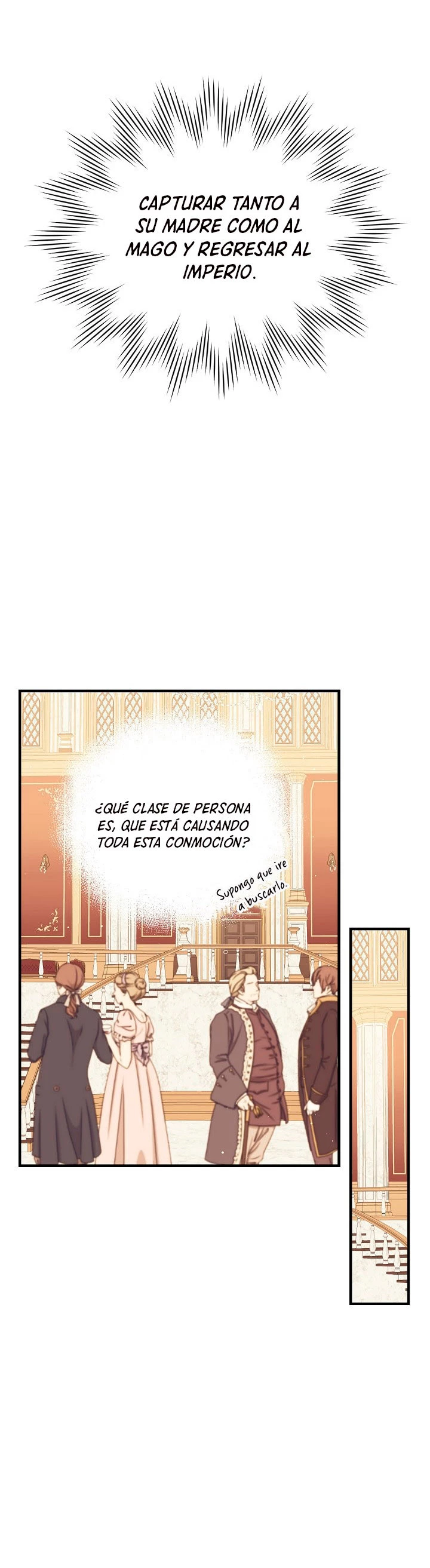 El Retorno Del Mago De 8ª Clase capítulo 10, página 21